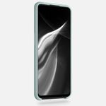 Husa pentru OnePlus Nord N100, Silicon, Verde, 53891.71 fotografia produsului View 3 S