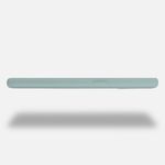 Husa pentru OnePlus Nord N100, Silicon, Verde, 53891.71 fotografia produsului View 5 S