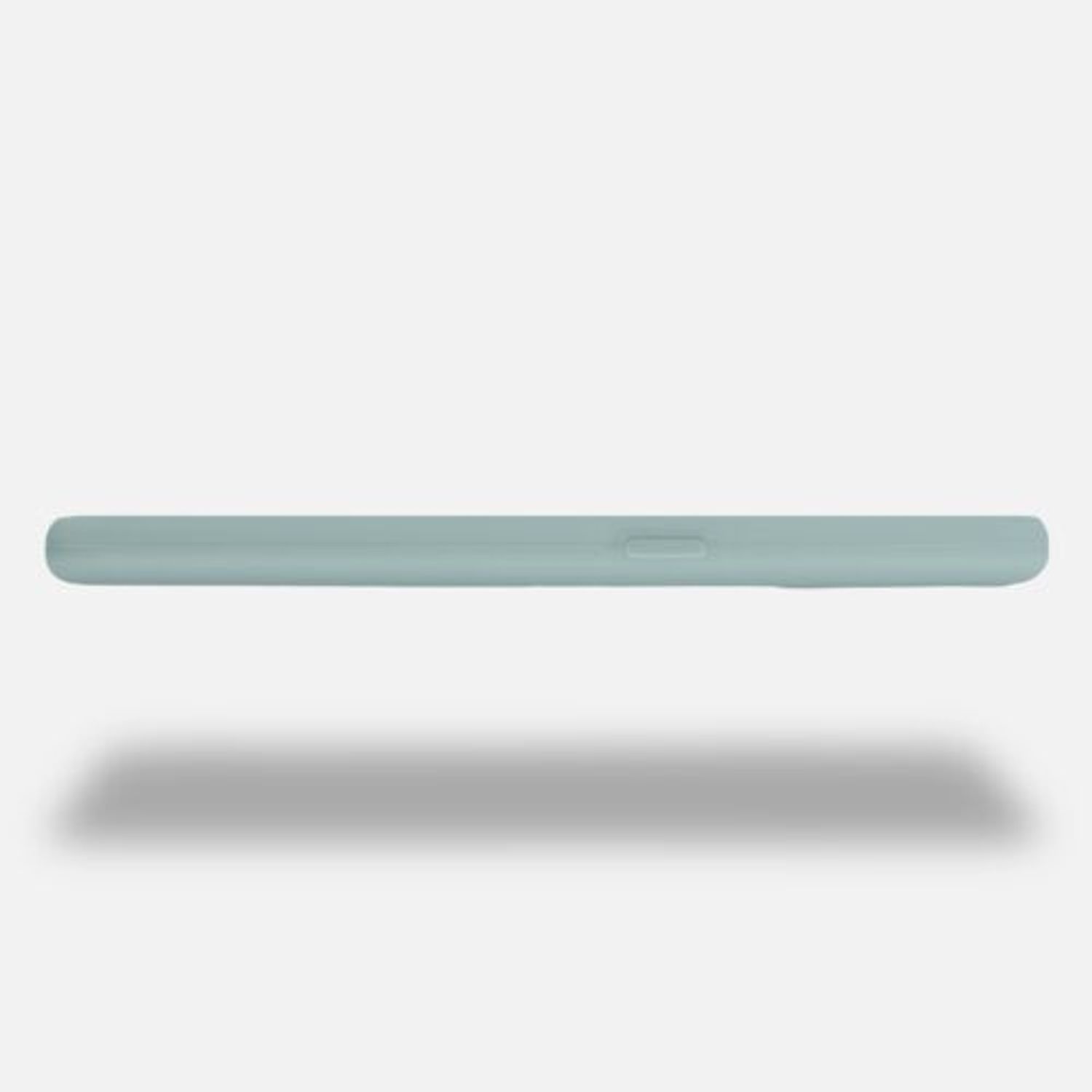 Husa pentru OnePlus Nord N100, Silicon, Verde, 53891.71 fotografia produsului View 5 L