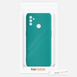 Husa pentru OnePlus Nord N100, Silicon, Verde, 53823.78 fotografia produsului View 7 S