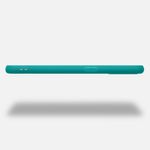 Husa pentru OnePlus Nord N100, Silicon, Verde, 53823.78 fotografia produsului View 5 S
