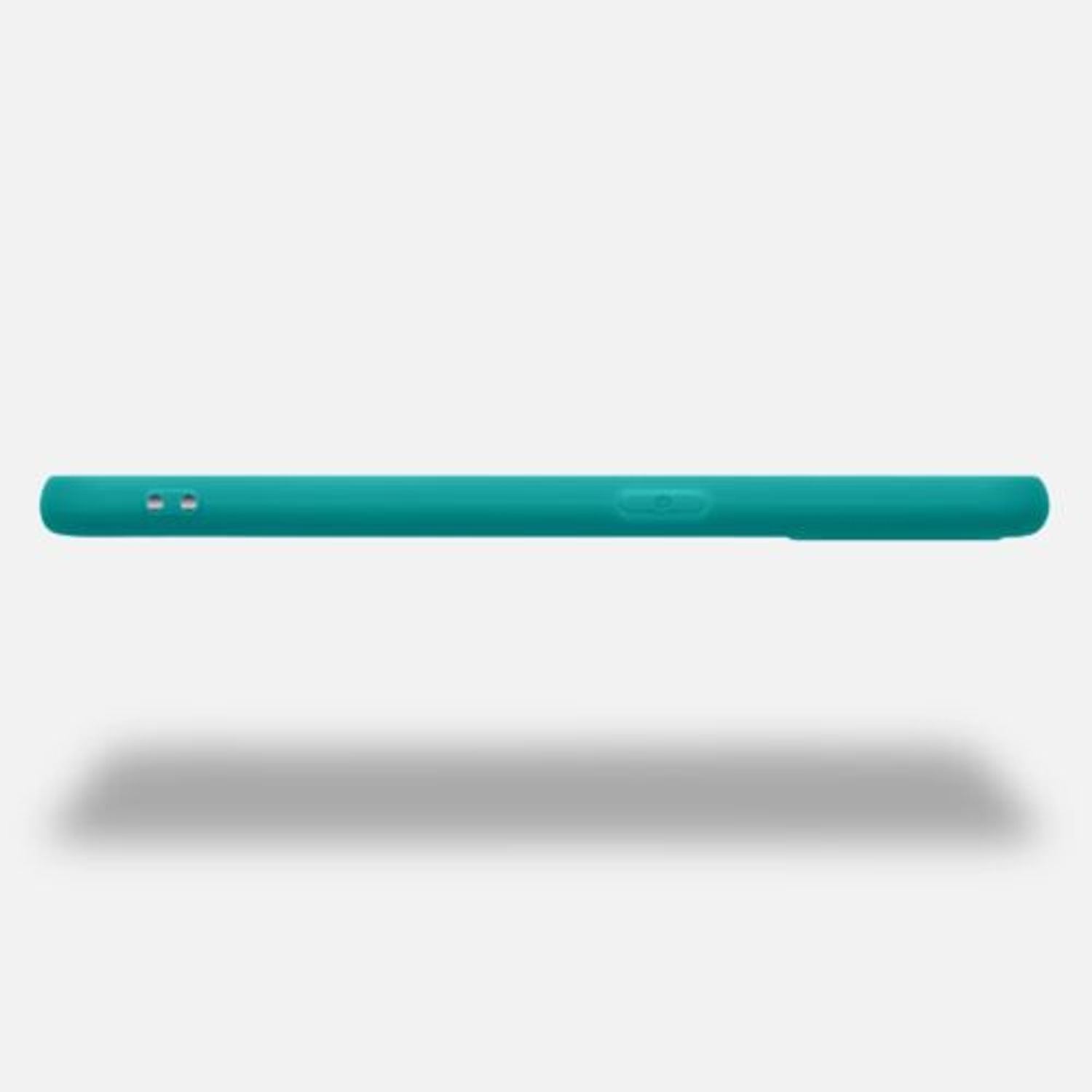 Husa pentru OnePlus Nord N100, Silicon, Verde, 53823.78 fotografia produsului View 5 L