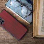 Husa pentru OnePlus 8T, Lemn, Rosu, 54192.20 fotografia produsului View 4 S