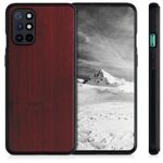 Husa pentru OnePlus 8T, Lemn, Rosu, 54192.20 fotografia produsului View 2 S