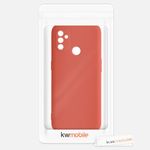 Husa pentru OnePlus Nord N100, Silicon, Rosu, 53823.218 fotografia produsului View 7 S
