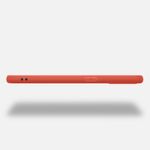 Husa pentru OnePlus Nord N100, Silicon, Rosu, 53823.218 fotografia produsului View 5 S
