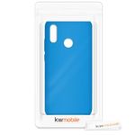 Husa pentru Huawei P Smart (2019), Silicon, Albastru, 47824.157 fotografia produsului View 2 S
