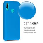 Husa pentru Huawei P Smart (2019), Silicon, Albastru, 47824.157 fotografia produsului View 6 S