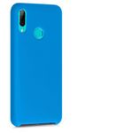 Husa pentru Huawei P Smart (2019), Silicon, Albastru, 47824.157 fotografia produsului View 3 S