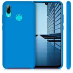 Husa pentru Huawei P Smart (2019), Silicon, Albastru, 47824.157 fotografia produsului View 4 S