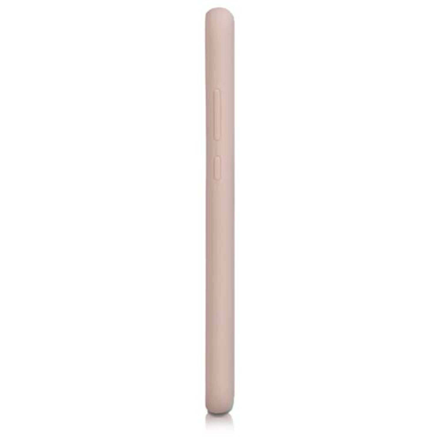 Husa pentru Huawei P Smart (2019), Silicon, Roz, 47824.10 fotografia produsului View 5 L