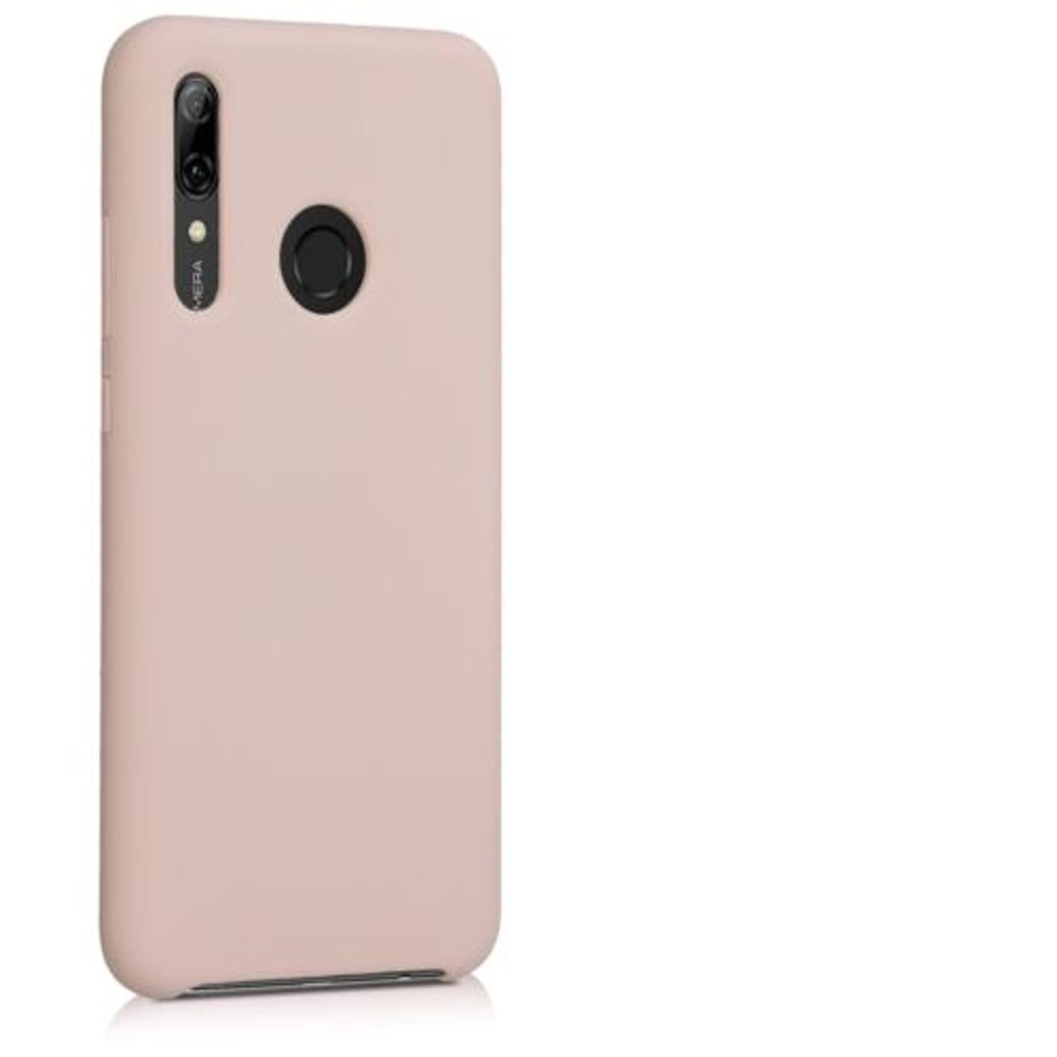Husa pentru Huawei P Smart (2019), Silicon, Roz, 47824.10 fotografia produsului View 8 L