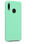 Husa pentru Huawei P Smart (2019), Silicon, Verde, 47824.147 fotografia produsului View 8 S