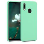 Husa pentru Huawei P Smart (2019), Silicon, Verde, 47824.147 fotografia produsului