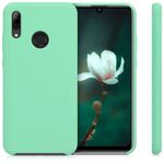 Husa pentru Huawei P Smart (2019), Silicon, Verde, 47824.147 fotografia produsului View 2 S