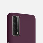 Husa pentru Huawei P Smart (2021), Silicon, Violet, 53632.187 fotografia produsului View 8 S