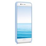 Husa pentru Huawei P10, Silicon, Albastru, 43599.58 fotografia produsului View 4 S