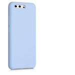 Husa pentru Huawei P10, Silicon, Albastru, 43599.58 fotografia produsului View 8 S