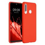 Husa pentru Huawei P30 Lite, Silicon, Rosu, 47499.218 fotografia produsului