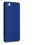 Husa pentru Huawei P8 Lite, Silicon, Albastru, 40471.64 fotografia produsului View 8 S