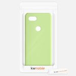 Husa pentru Google Pixel 3a, Silicon, Verde, 47590.214 fotografia produsului View 7 S