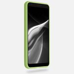 Husa pentru Google Pixel 3a, Silicon, Verde, 47590.214 fotografia produsului View 3 S