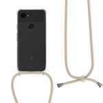 Husa pentru Google Pixel 3a, Silicon, Transparent, 48875.21 fotografia produsului View 2 S