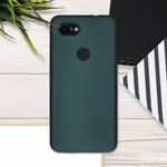 Husa pentru Google Pixel 3a, Silicon, Verde, 52339.14 fotografia produsului View 3 S