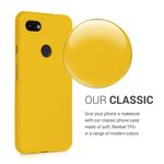 Husa pentru Google Pixel 3a XL, Silicon, Galben, 51944.143 fotografia produsului View 4 S