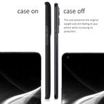 Husa pentru OnePlus 9 Pro, Aramida, Negru, 54429.47 fotografia produsului View 5 S