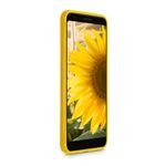 Husa pentru Google Pixel 3a XL, Silicon, Galben, 51944.143 fotografia produsului View 3 S