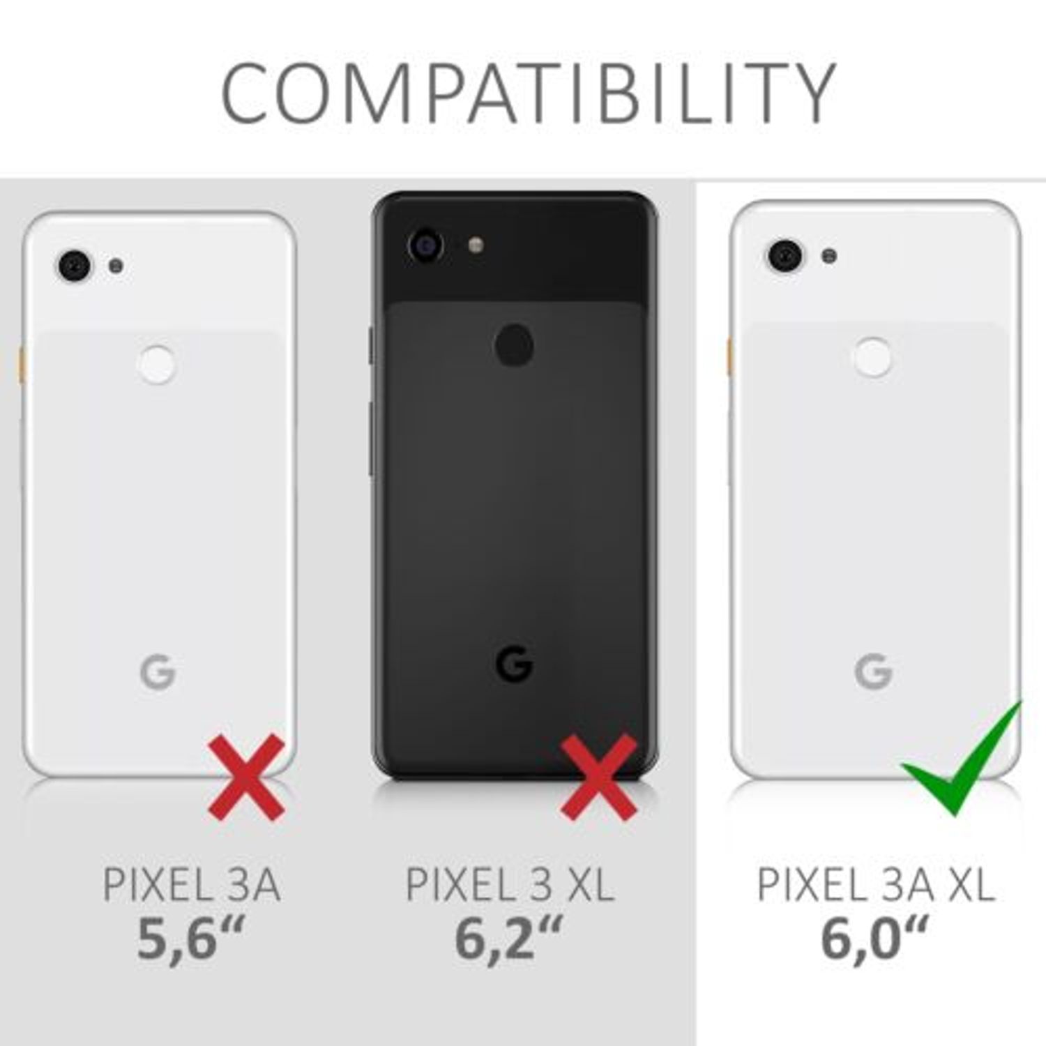 Husa pentru Google Pixel 3a XL, Silicon, Galben, 51944.143 fotografia produsului View 6 L