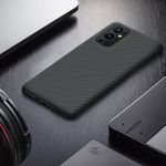 Husa pentru OnePlus 9 Pro, Aramida, Negru, 54429.47 fotografia produsului View 3 S