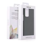 Husa pentru OnePlus 9 Pro, Aramida, Negru, 54429.47 fotografia produsului View 7 S