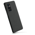Husa pentru OnePlus 9 Pro, Aramida, Negru, 54429.47 fotografia produsului View 8 S