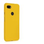 Husa pentru Google Pixel 3a XL, Silicon, Galben, 51944.143 fotografia produsului View 8 S