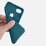 Husa pentru Google Pixel 3a XL, Silicon, Verde, 51944.57 fotografia produsului View 8 S