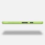 Husa pentru Google Pixel 3a, Silicon, Verde, 47590.214 fotografia produsului View 5 S