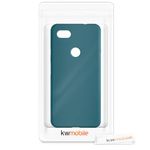 Husa pentru Google Pixel 3a XL, Silicon, Verde, 51944.57 fotografia produsului View 7 S