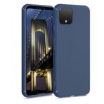 Husa pentru Google Pixel 4, Silicon, Albastru, 50326.168 fotografia produsului