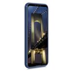 Husa pentru Google Pixel 4, Silicon, Albastru, 50326.168 fotografia produsului View 5 S