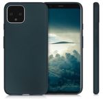 Husa pentru Google Pixel 4, Silicon, Verde, 52337.14 fotografia produsului View 2 S
