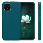 Husa pentru Google Pixel 4, Silicon, Verde, 50326.57 fotografia produsului View 2 S