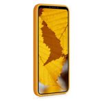 Husa pentru Google Pixel 4, Silicon, Galben, 50326.143 fotografia produsului View 3 S