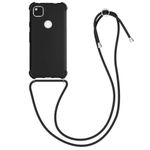 Husa pentru Google Pixel 4a, Silicon, Negru, 53842.01 fotografia produsului