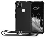 Husa pentru Google Pixel 4a, Silicon, Negru, 53842.01 fotografia produsului View 8 S