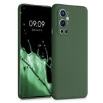 Husa pentru OnePlus 9 Pro, Silicon, Verde, 55349.80 fotografia produsului
