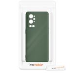 Husa pentru OnePlus 9 Pro, Silicon, Verde, 55349.80 fotografia produsului View 7 S