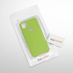 Husa pentru Google Pixel 4a, Silicon, Verde, 52549.220 fotografia produsului View 7 S