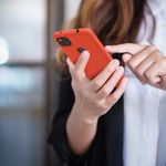 Husa pentru Google Pixel 4a, Silicon, Rosu, 52549.218 fotografia produsului View 8 S